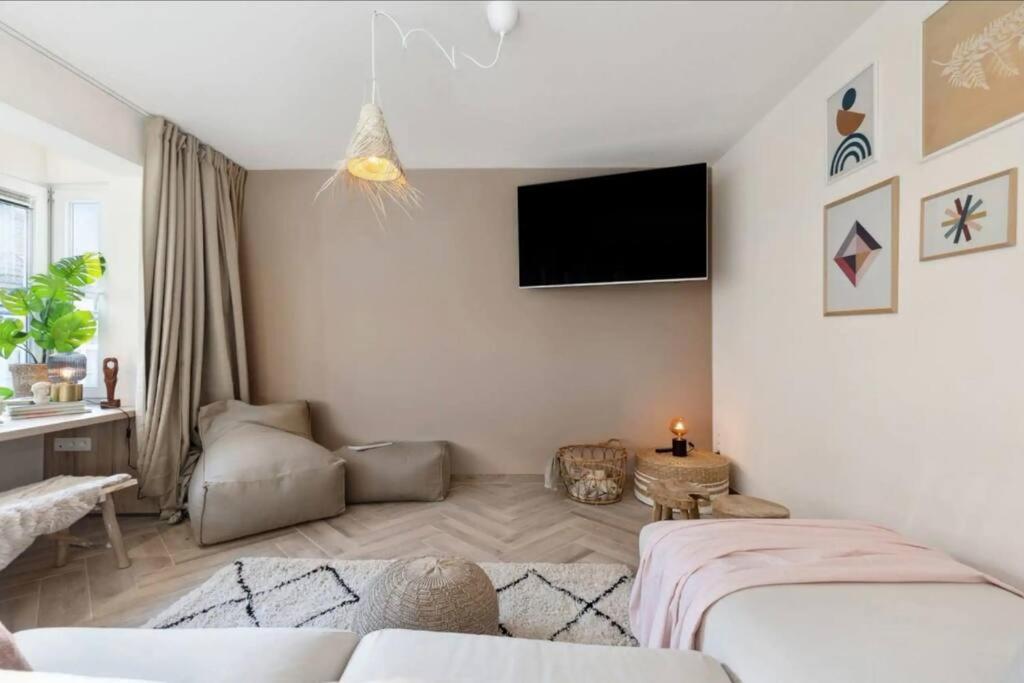 Michelle - Recent Gerenoveerd Stijlvol Appartement Ostend Exterior photo