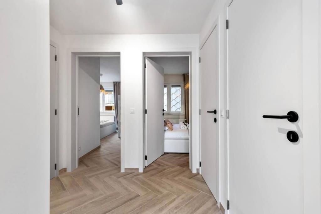 Michelle - Recent Gerenoveerd Stijlvol Appartement Ostend Exterior photo