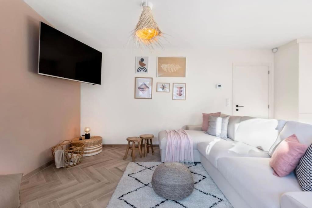 Michelle - Recent Gerenoveerd Stijlvol Appartement Ostend Exterior photo